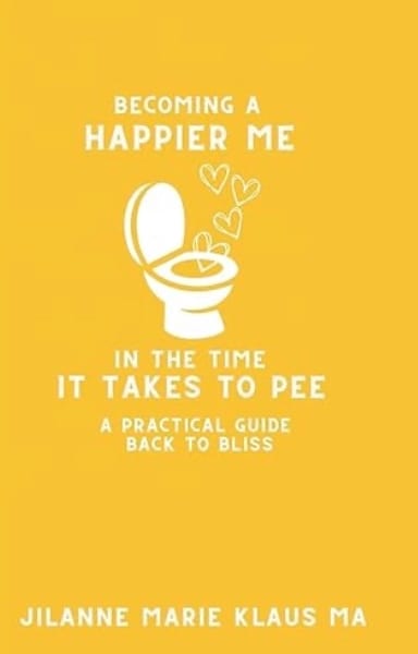 Becoming a Happier Me book cover