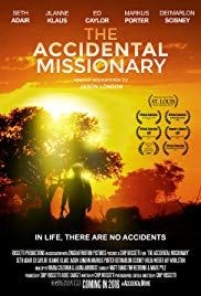 The Accidental Missionary movie poster