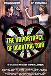 The Importance of Doubting Tom movie poster